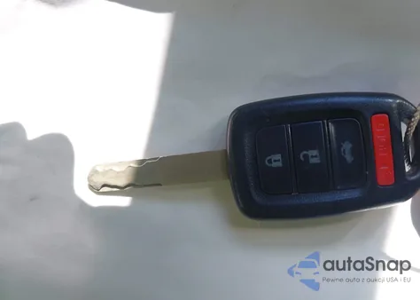 2016 Honda Civic Lx из США, поврежденный, VIN 2HGFC4B55GH311898